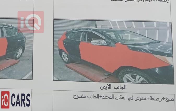 هيونداي توسان